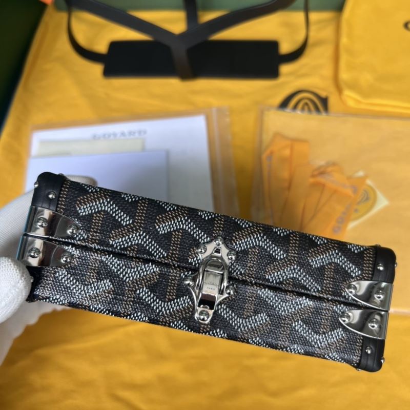 Goyard Satchel Bags